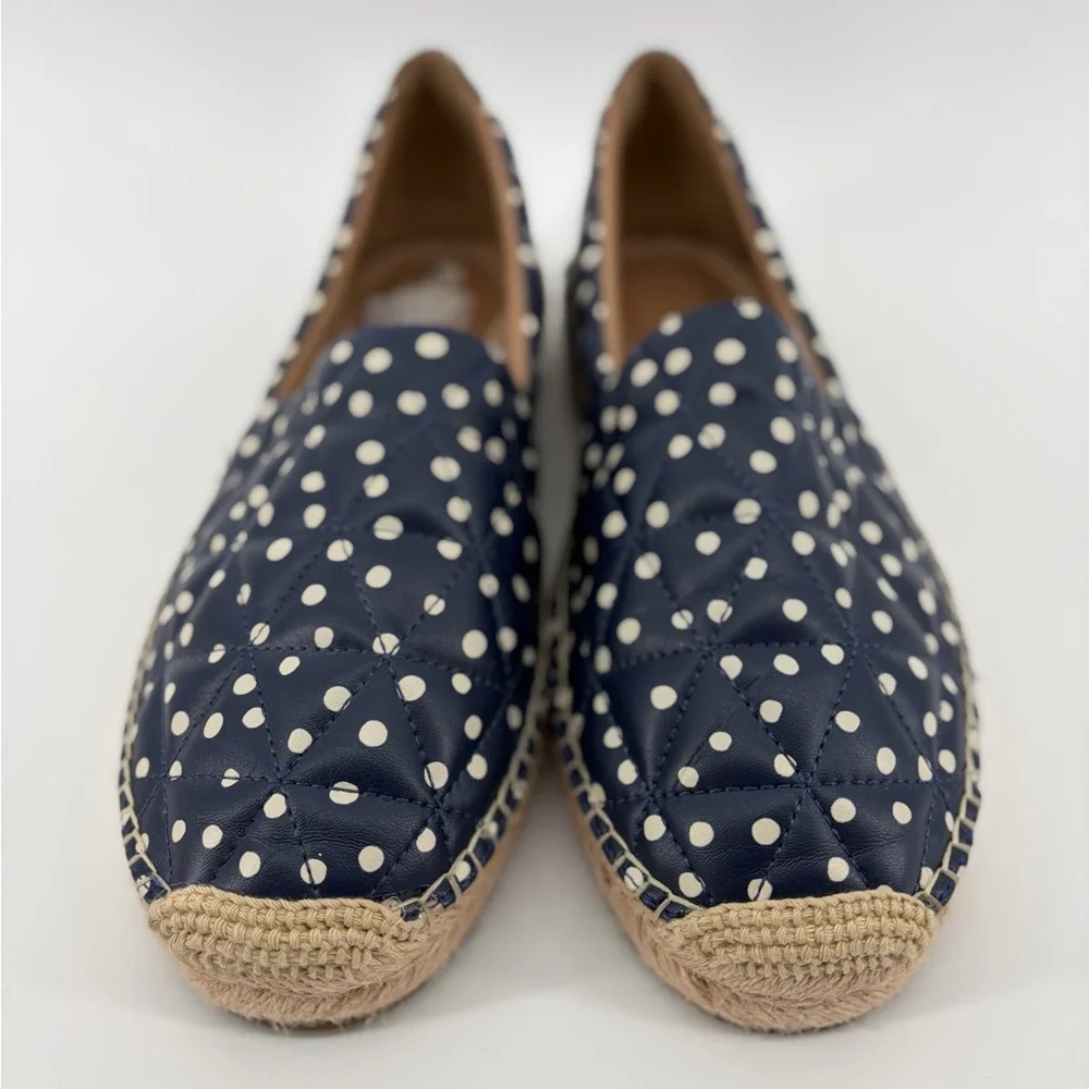 New‎ Aerosols Espadrilles Women's Size 10 Blue White